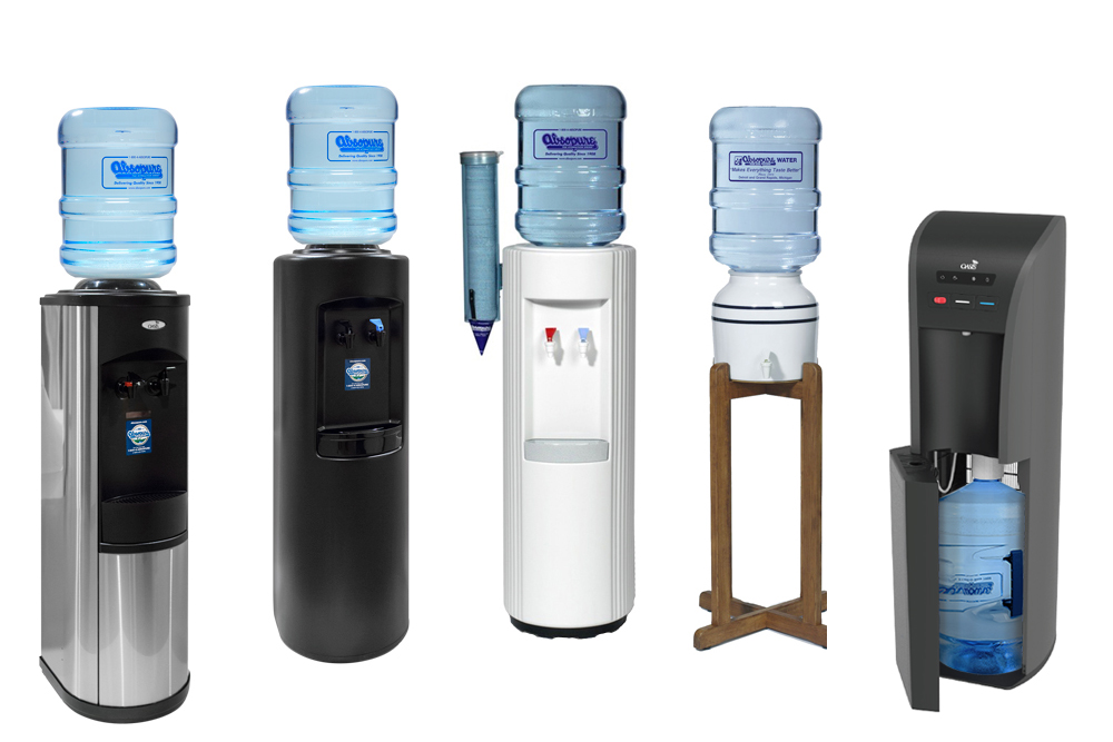 Benefits of a water dispenser