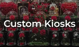 How Mall Kiosk Manufacturers Meet Safety Regulations