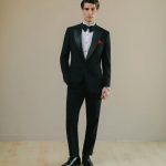 The Right Suit Color For A Wedding Guest